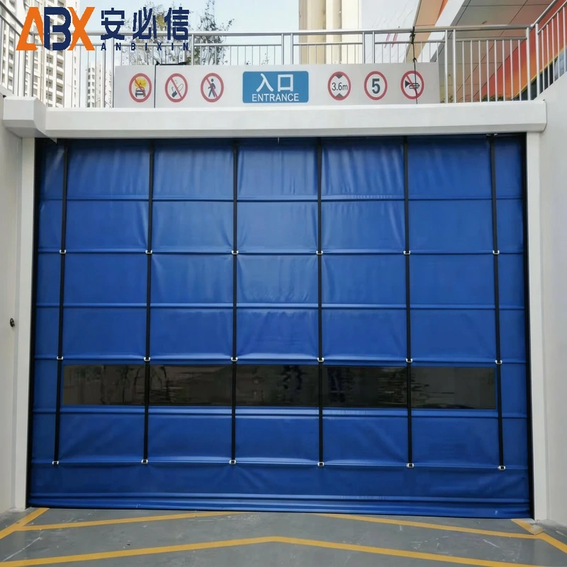 开封柔性门