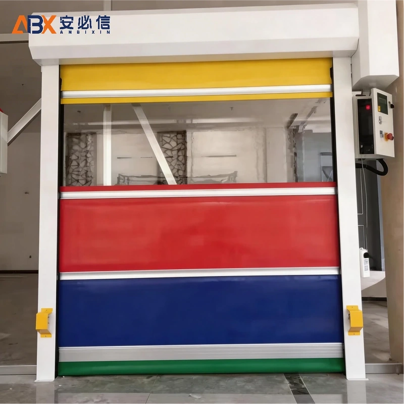 开封PVC快速门